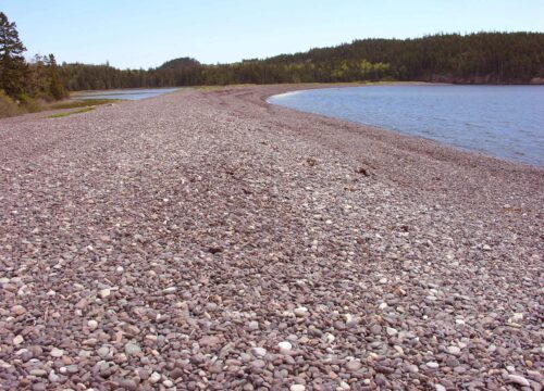 Jasper Beach Maine