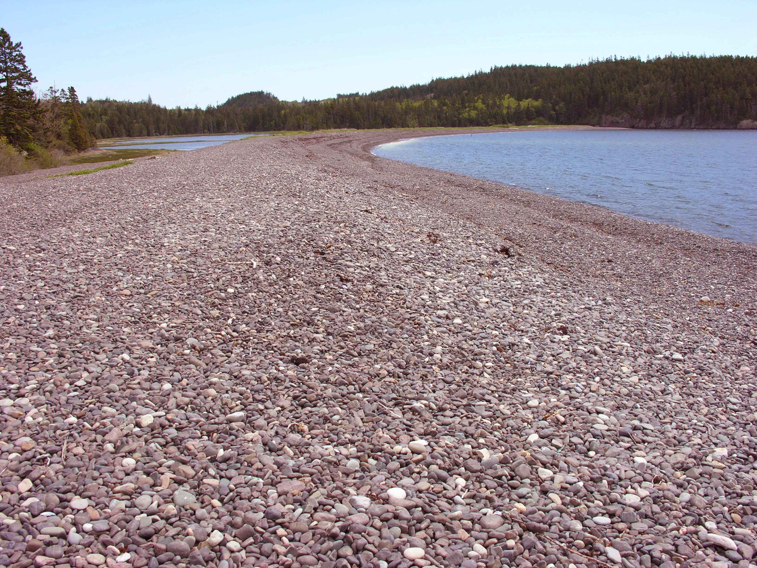 Jasper Beach Maine