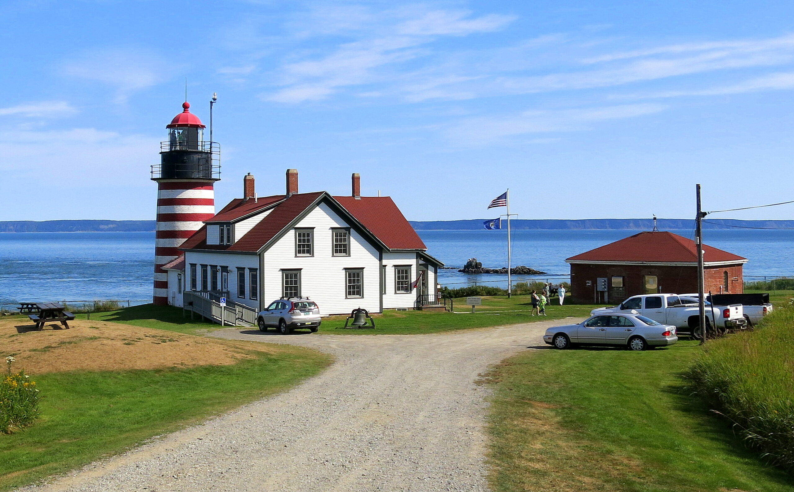 Lubec Maine - Lighthouse
