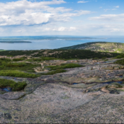 Acadia National Park in Maine